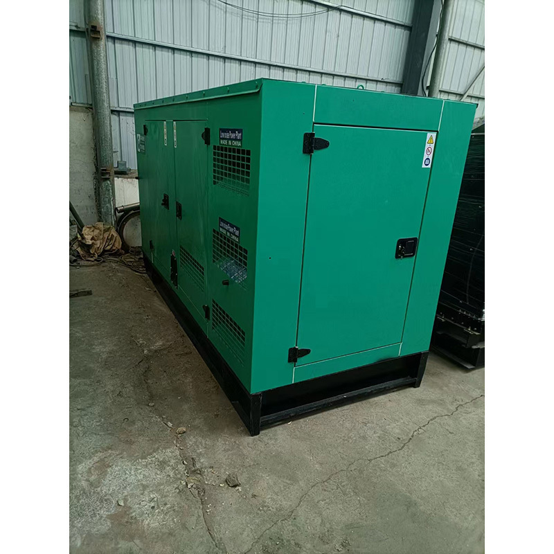 silent diesel generator set 30kw model yc4v45z-d20 25kv diesel generator set small portable diesel generator 250 kva by Cummins