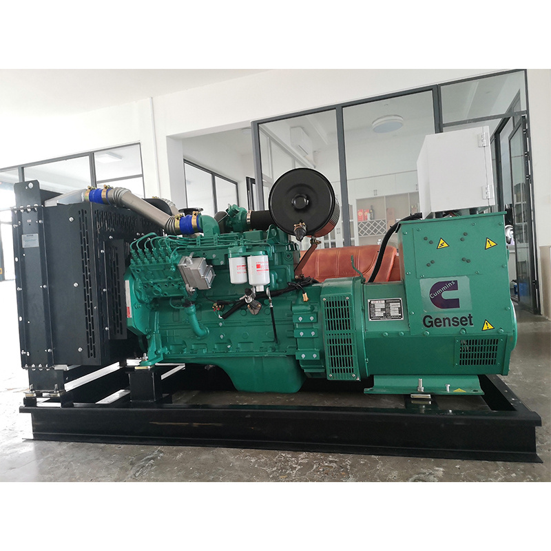 factory direct Low-Priced Soundproof Diesel Generators Set with Dinamo Electric Cummins 4BT Diesel Engine