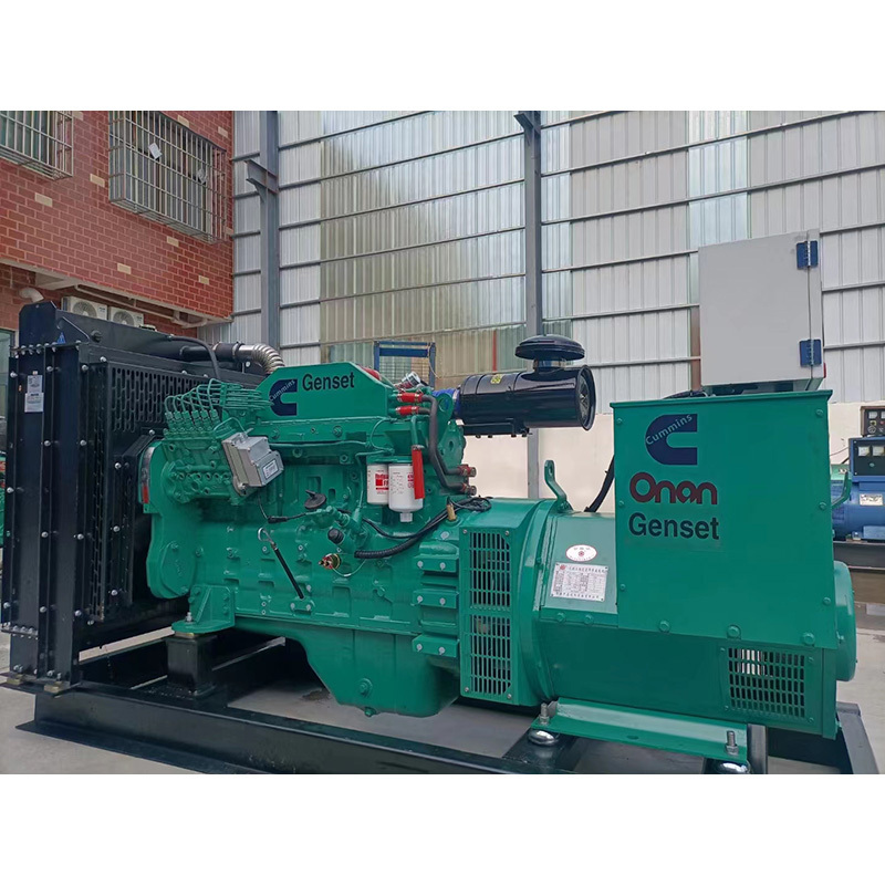 silent diesel generator set 30kw model yc4v45z-d20 25kv diesel generator set small portable diesel generator 250 kva by Cummins