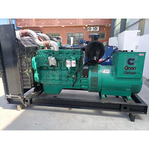 Wholesale second hand generator diesel 3 phase 50 kva price of 40 kw diesel generator gas conversion kit for diesel generator