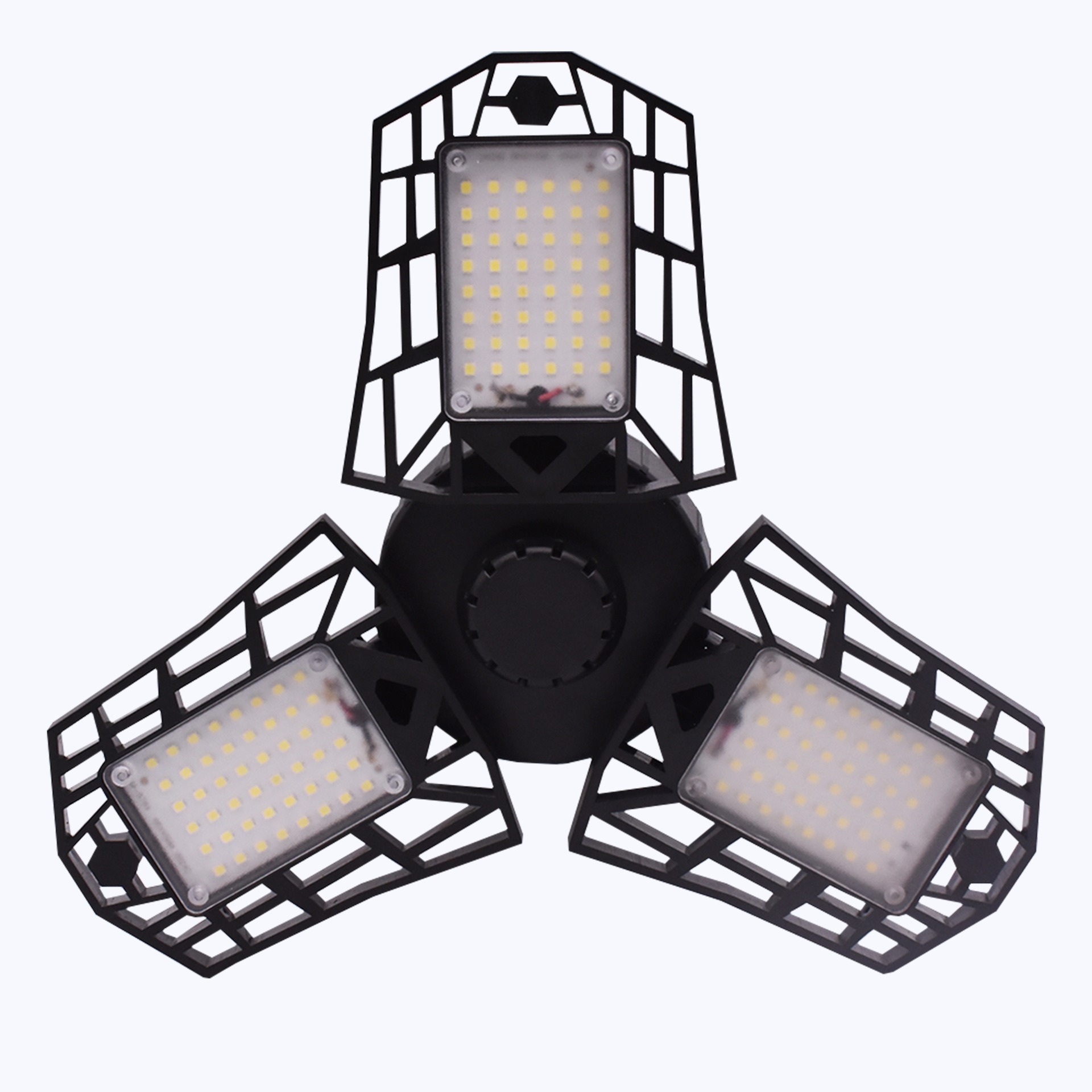 60W and 80W LED Garage Lights for Garage and Basement