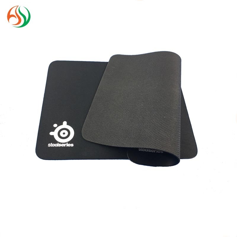 Custom Waterproof Digital Print Mouse Pad Most Comfortable Soft Non Slip Gamer Computer Mouse Mat Cheap Rubber Mouse Pad