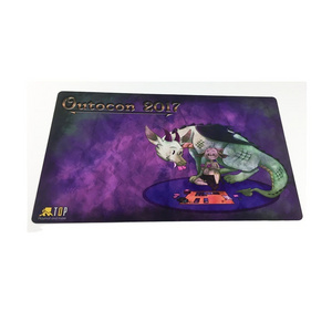 AY Custom Printed Mouse Mat Anime Design Extra Large Neoprene Sublimation Mouse Pads