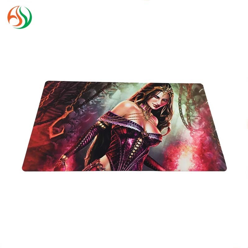 AY Hot Japanese Girls Boobs Gaming Mouse 3d Hot Sell Girl Photo Cleaning Pad Trading Card Mouse Pad