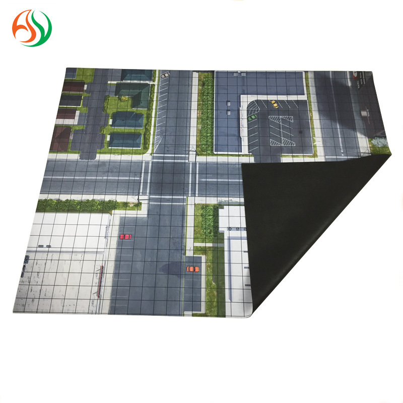 AY Neoprene Soft Mouse Pad 36