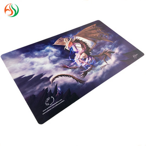 Gaming rgb Keyboard Mouse Pad 60CM x 30CM Extra Large Playmat XXL For PC Laptop Macbook