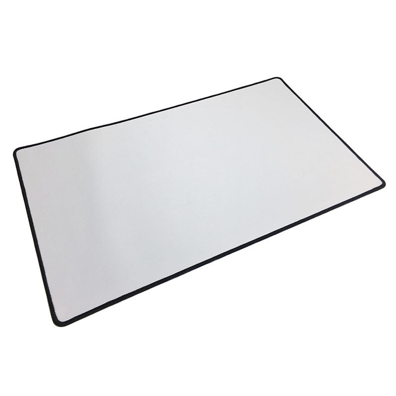 AY Blank Manufacturer Sublimation Custom gaming Rubber Mouse pad wholesale