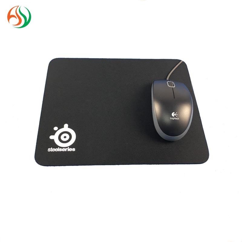 Custom Waterproof Digital Print Mouse Pad Most Comfortable Soft Non Slip Gamer Computer Mouse Mat Cheap Rubber Mouse Pad