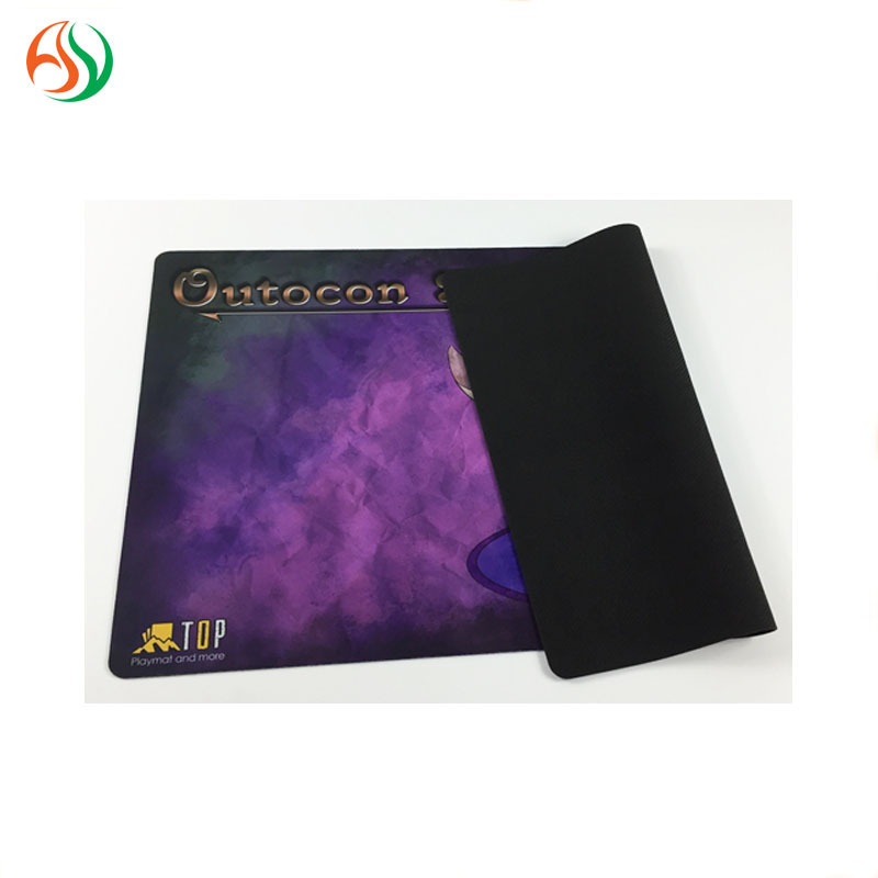 AY Custom Printed Mouse Mat Anime Design Extra Large Neoprene Sublimation Mouse Pads