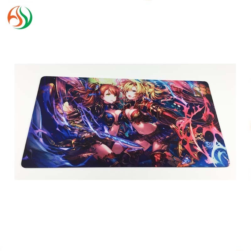 AY Hot Japanese Girls Boobs Gaming Mouse 3d Hot Sell Girl Photo Cleaning Pad Trading Card Mouse Pad