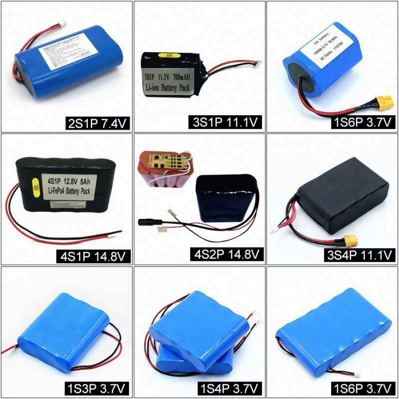 12V 20000Mah Lithium Battery Pack 32650 Holder 72V 20Ah Electric Bicycle Lgdahb21865 18650 Cell Lgdbhg21865