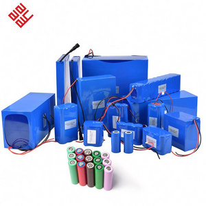 Lithium Iron Phosphate Battery Electric Bike 12V 190Ah Cgr18650D Li Ion Batterie 24V 10Ah Bicycle Scooter Ev 22650 Case