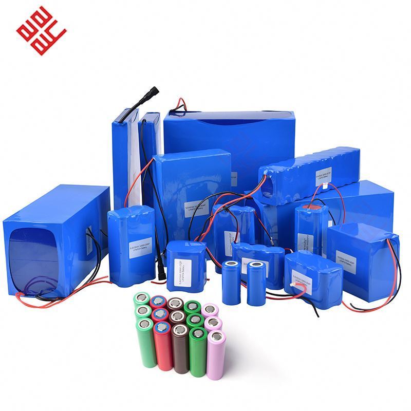 Lithium Battery Equipments Bank 2000W 120V Lifepo4 100Ah 24Vdc 50Ah Power Supply 2000 Watts Ebike 42V Ion Batteries 48Volt 52Kw