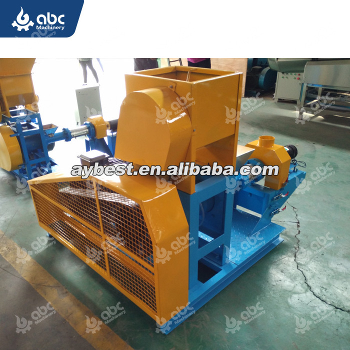 Wholesale Price Automatic Fish Feed Manufacturing Machinery Floating Fish Feed Pellet Machine