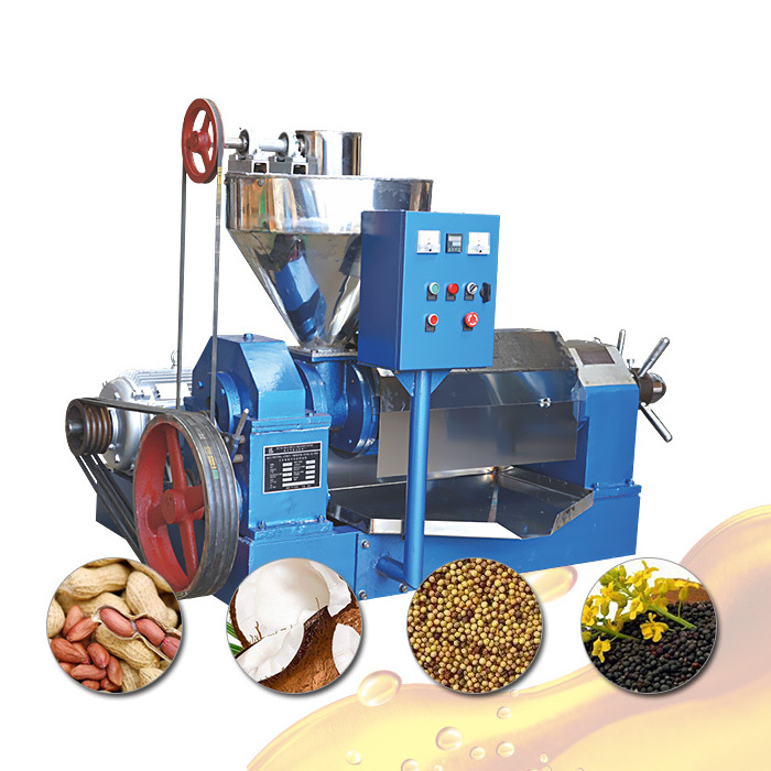 New Maize Oil Processing Machine Rice Bran Corn Oil Extraction Equipment for Sale New Product 2023 Coconut Oil Making Machine