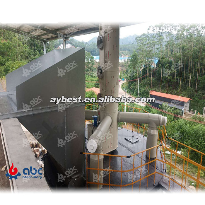 Compost Making Machine Fertilizer Processing Machinery Rapid Fermentation Equipment