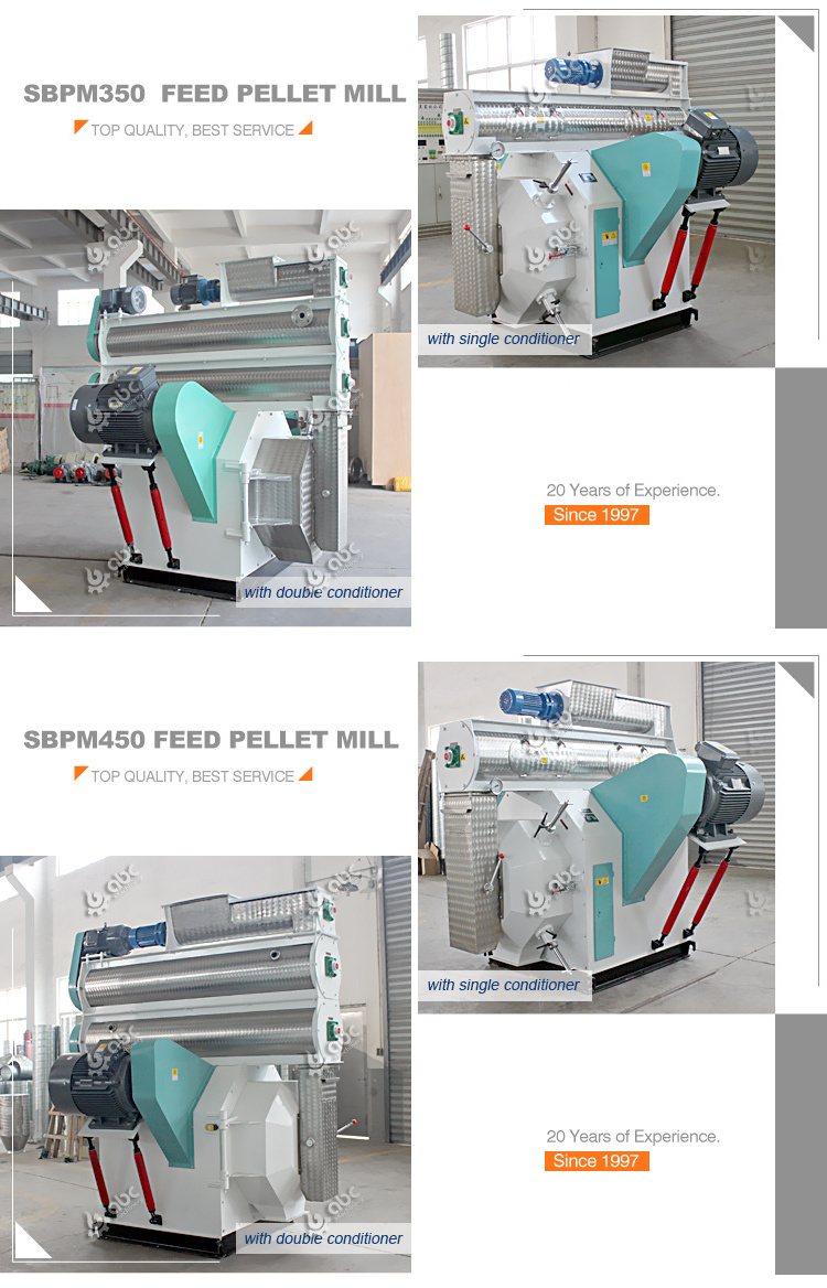 Energy Saving Ring Die Animal Cattle Poultry Feed Pellet Mill for Making Livestock,Chicken,Sheep,Pig,Goat,Fodder Pellet