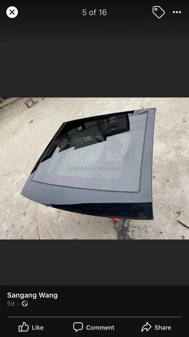 Car Universal Sunroof Electric Manual Complete Sunroof