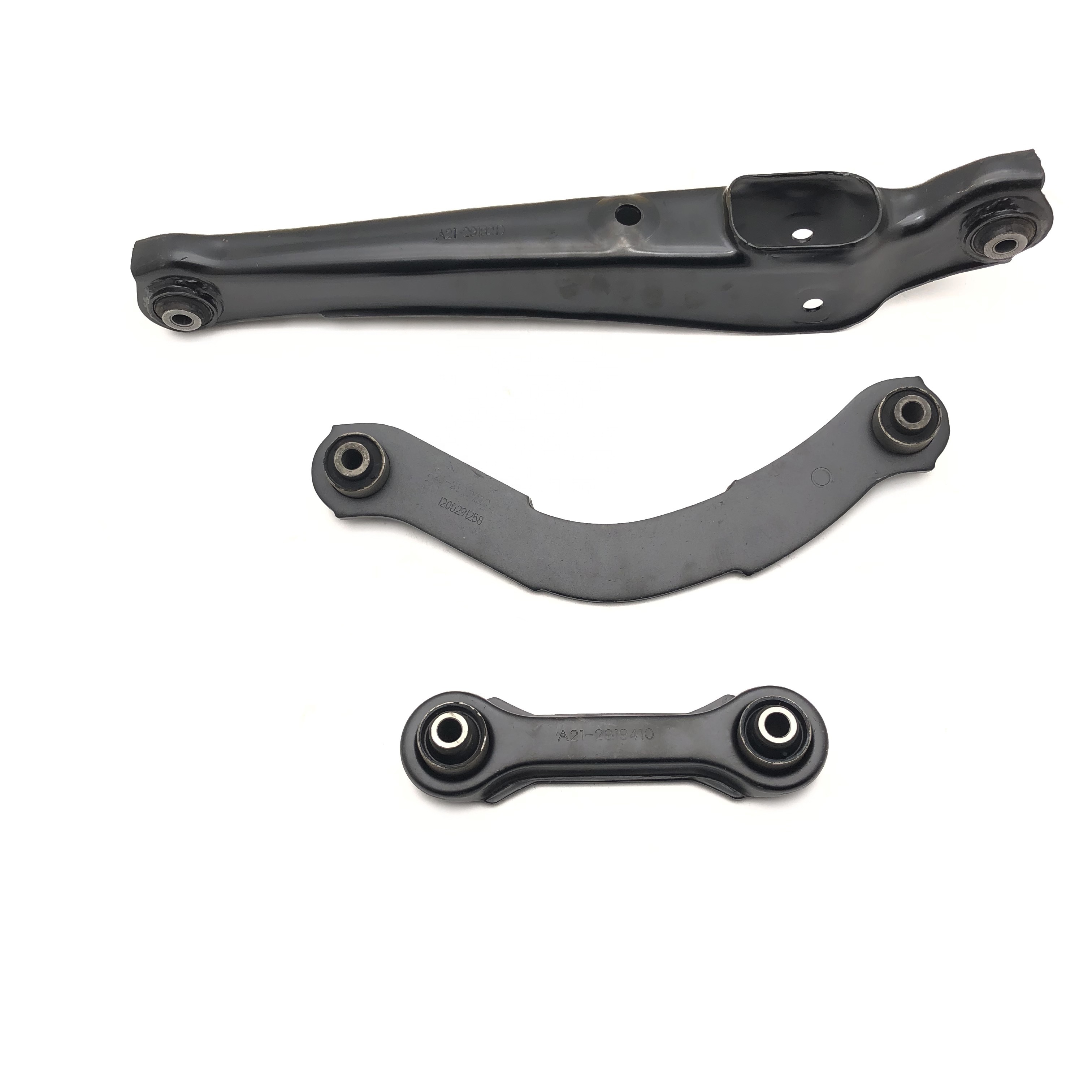 Chery A5 E5 Flag Cloud 3 G3 Rear Lower Upper Control Arm Chinese Car High Quality Rear Suspension Swing Arm