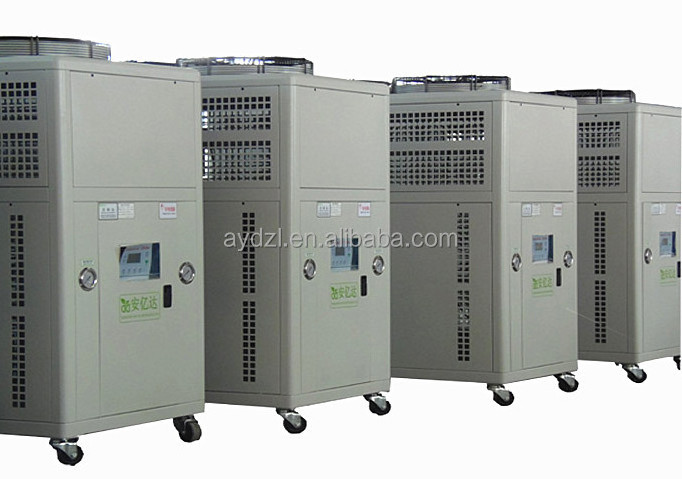 Modular 20HP Industrial Water Chiller Plant