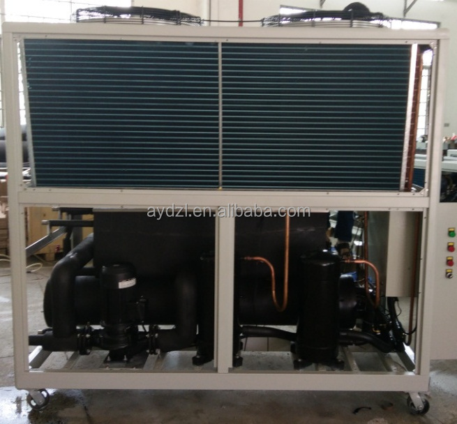 Modular 20HP Industrial Water Chiller Plant