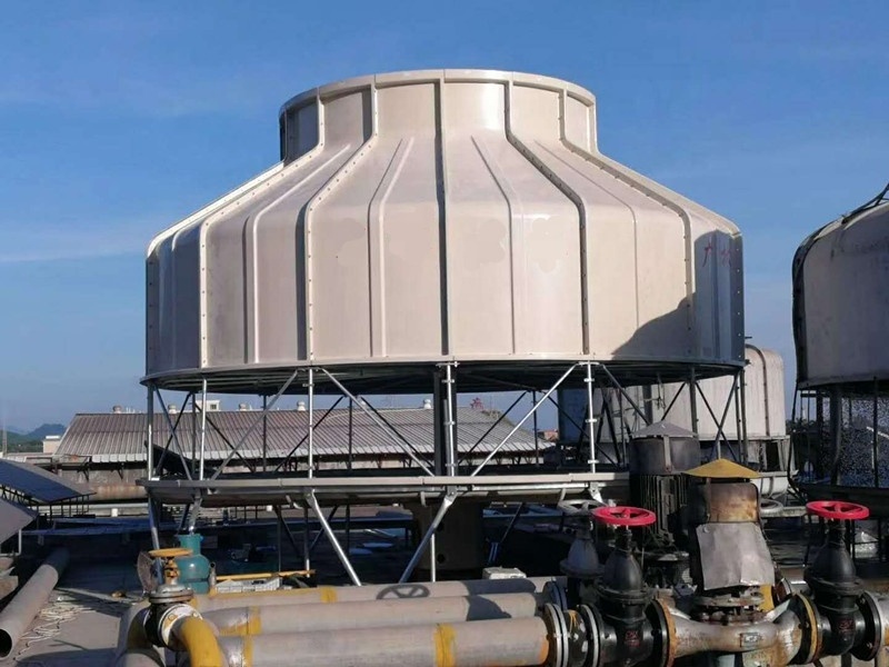 Competitive price and high performance 250T  cooling tower