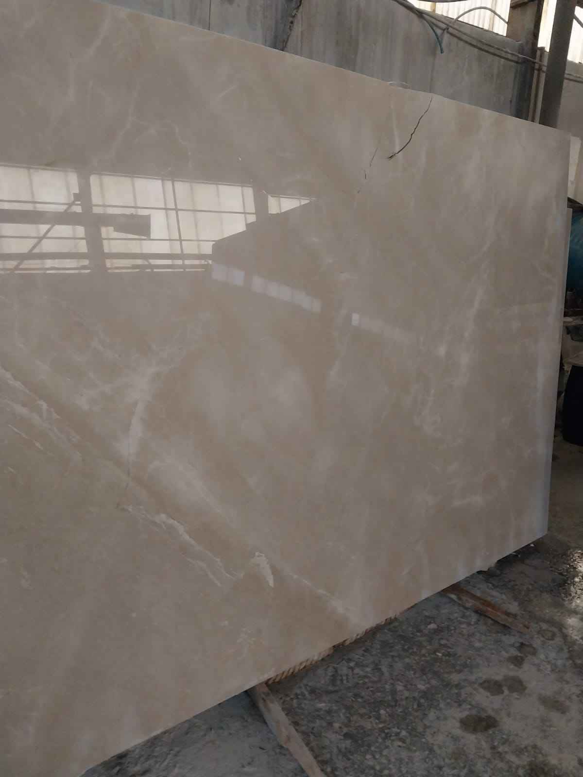 Wholesale Beige Marble Tile Slab Marble Slab For Home And Villa Application Living Room Designs Polished Porcelain Marble Tiles