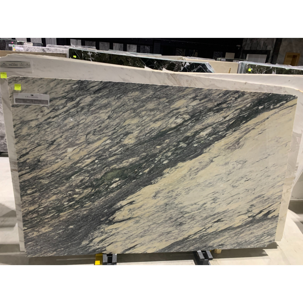 Arabescato Marble Tile Slab Using For The Flooring Natural Stone Marble High Quality The Most Valuable made in Turkey 2024