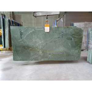 Teos Green Marble Tile Slab Using For The Flooring Natural Stone Marble High Quality Wholesale Marble made in Turkey 2023