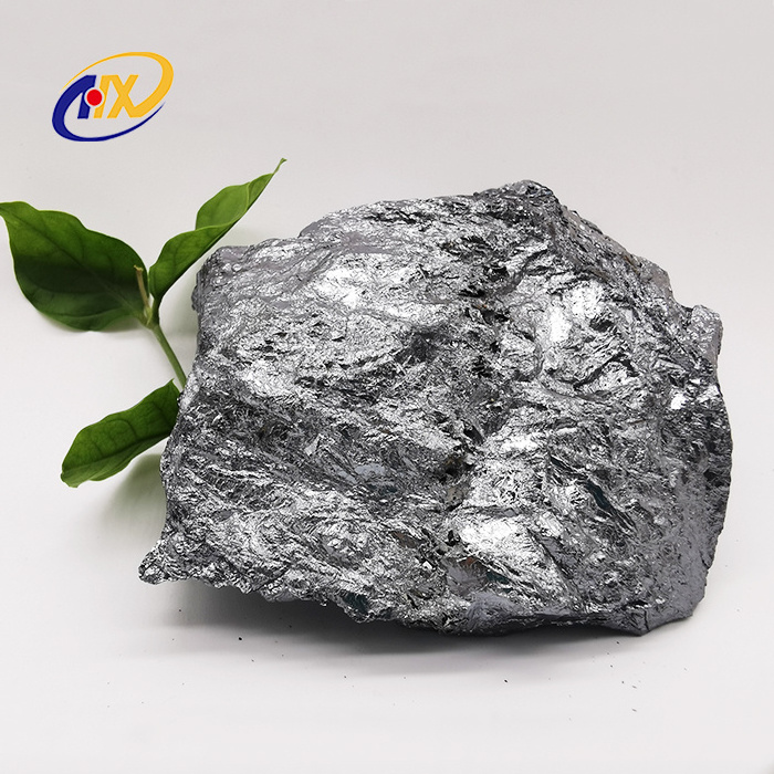 Hot sale various grades of metallic silicon metal 553 fine with best price