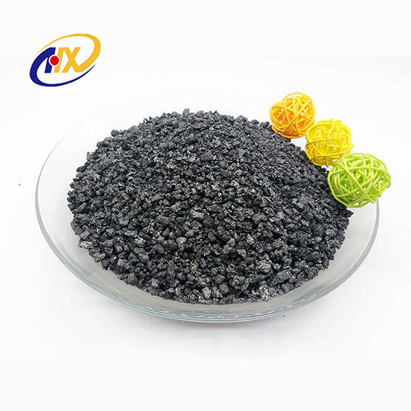 Metallurgy & Foundry Graphitized 1-5mm Good Quality China Petroleum Coke Price