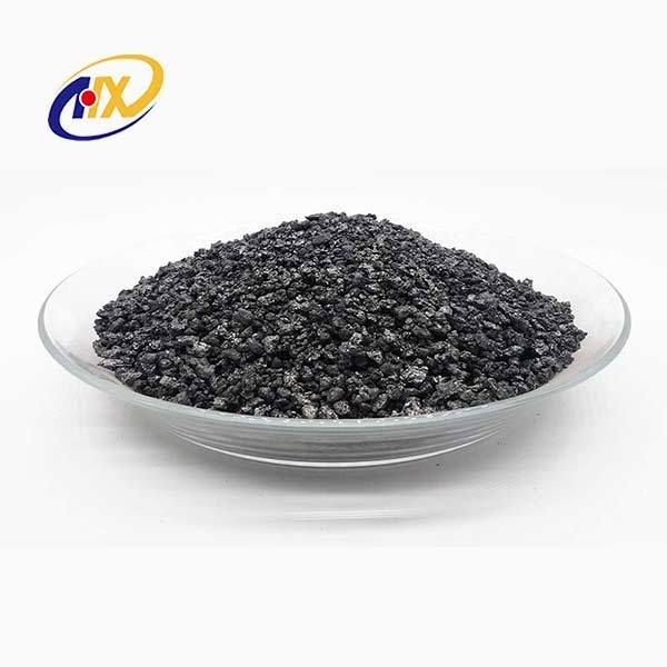 Metallurgy & Foundry Graphitized 1-5mm Good Quality China Petroleum Coke Price