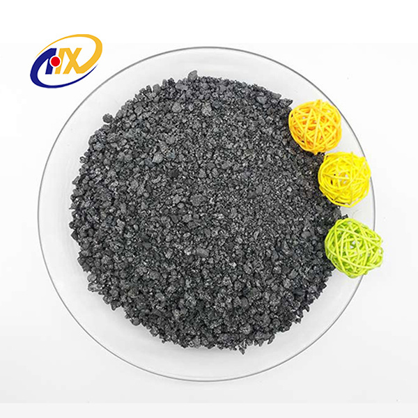 Metallurgy & Foundry Graphitized 1-5mm Good Quality China Petroleum Coke Price