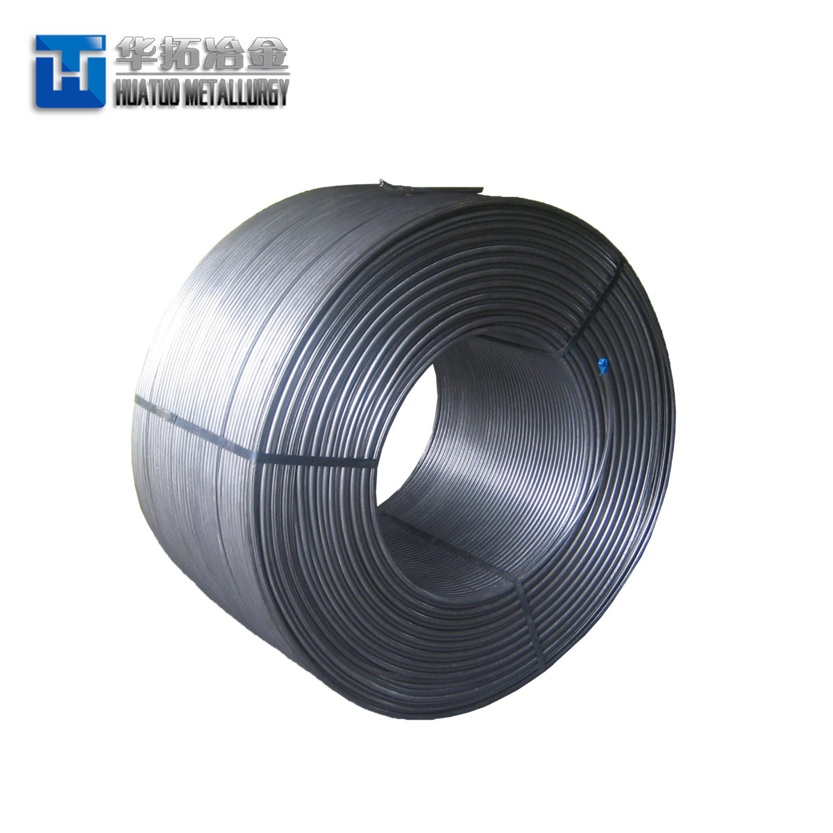 13mm CaSi Cored Wire/ Aluminium wire China Manufacturer