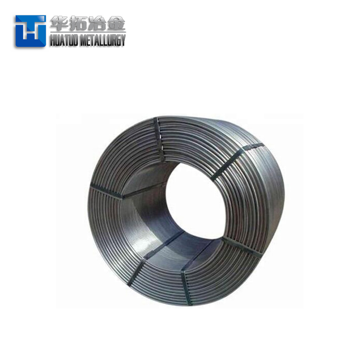 13mm CaSi Cored Wire/ Aluminium wire China Manufacturer