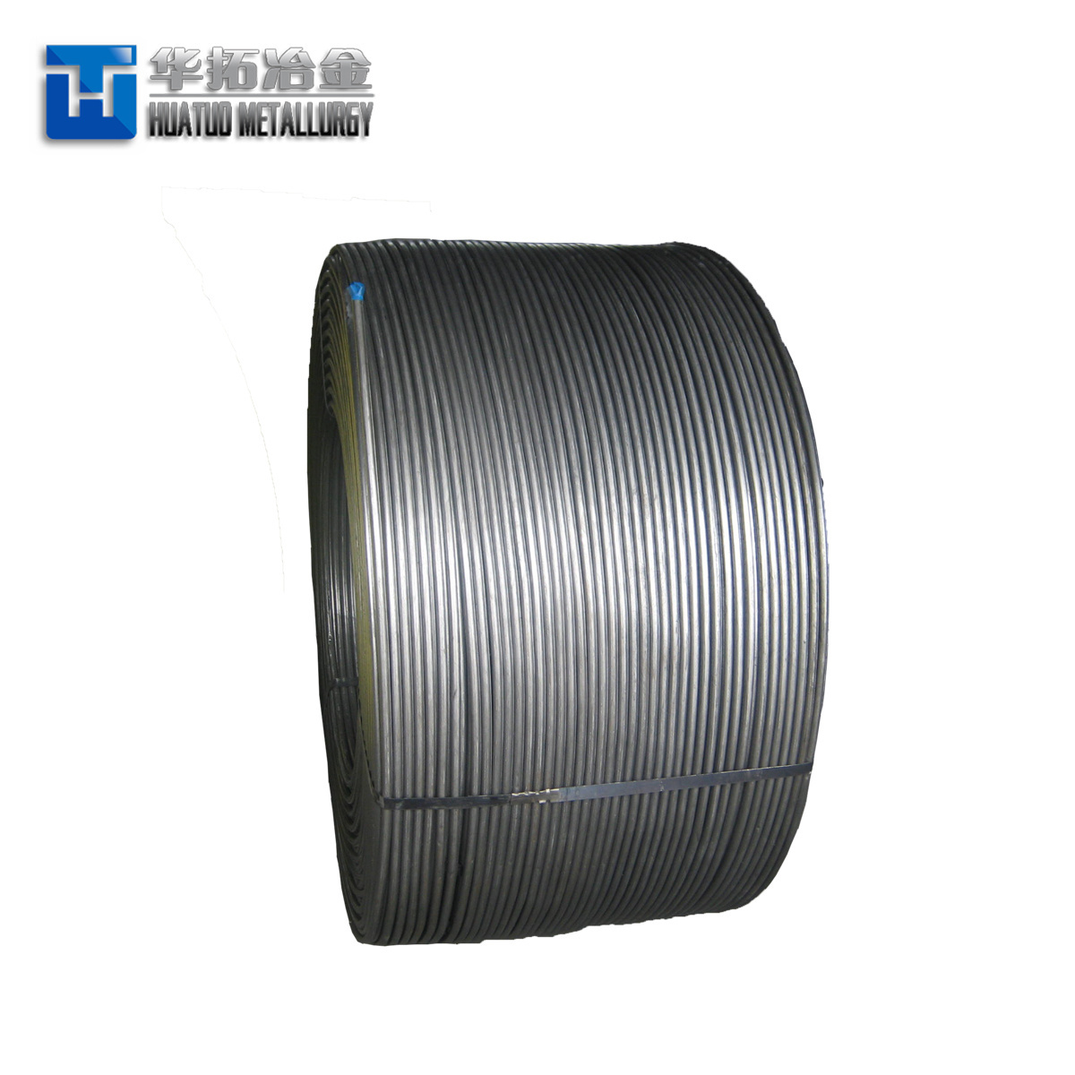 13mm CaSi Cored Wire/ Aluminium wire China Manufacturer