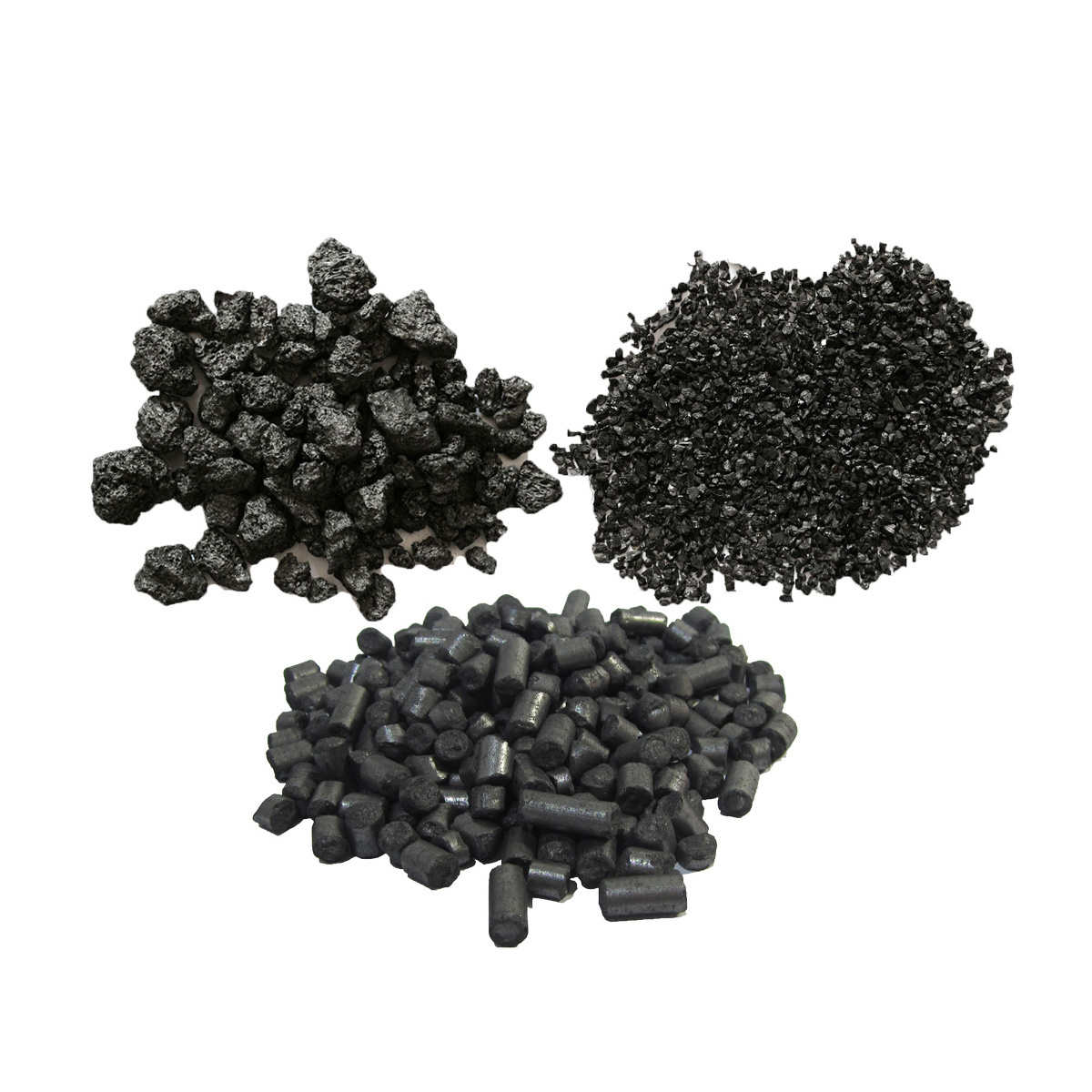 Low Sulphur Grey Iron Foundry Recarburizer Carbon Raiser Additive Artificial Graphite