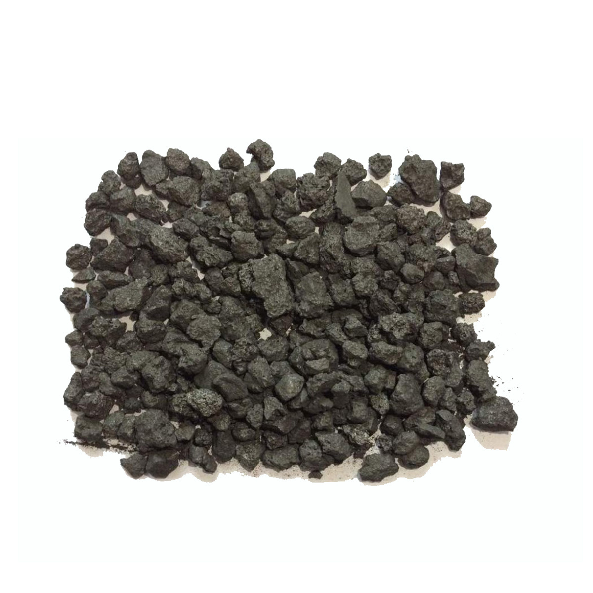 Low Sulphur Grey Iron Foundry Recarburizer Carbon Raiser Additive Artificial Graphite