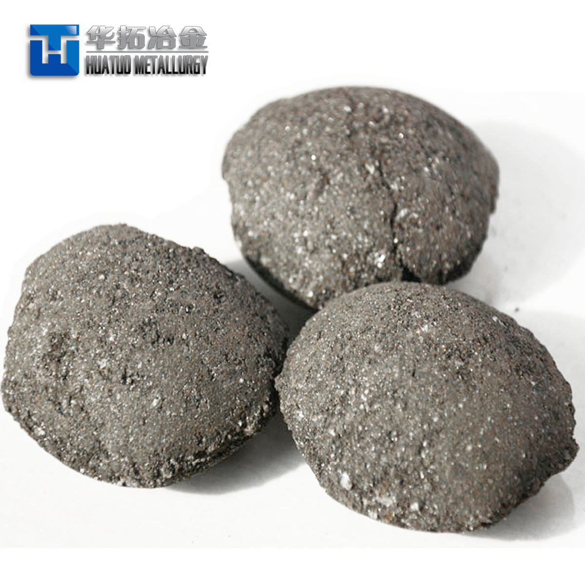 Silicon Metallic Powder Grain Lump Briquette Deoxidizer for Steel Making Industrial Silicon Slag