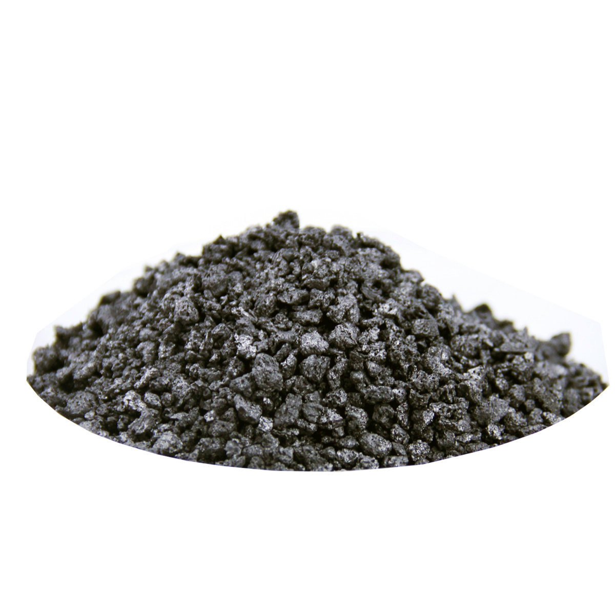 Low Sulphur Grey Iron Foundry Recarburizer Carbon Raiser Additive Artificial Graphite