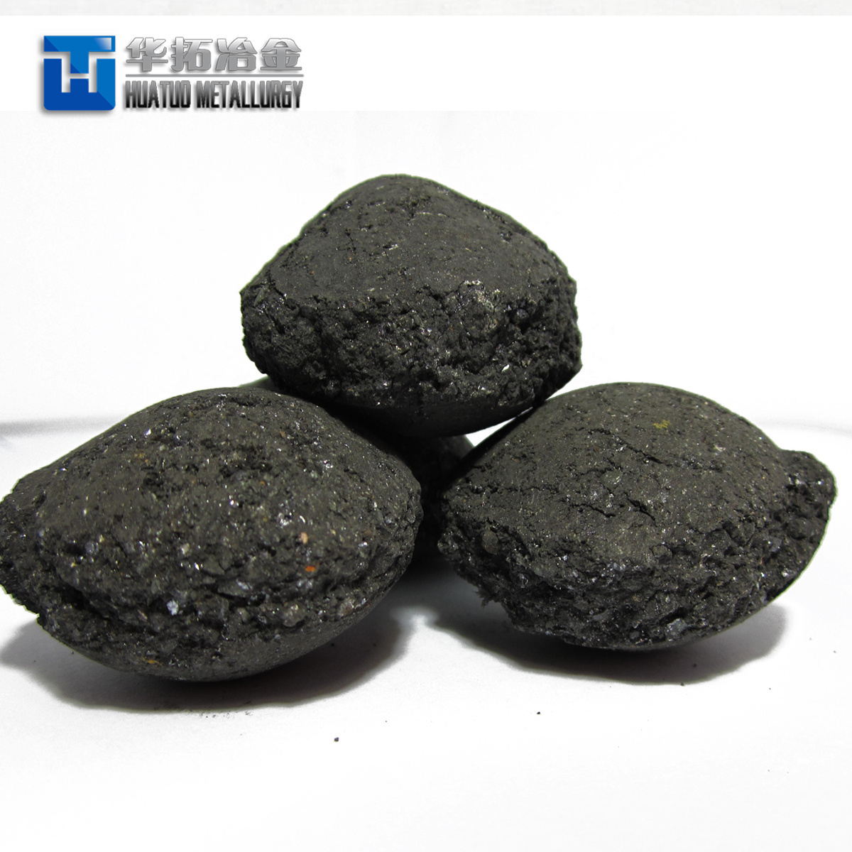 Silicon Metallic Powder Grain Lump Briquette Deoxidizer for Steel Making Industrial Silicon Slag