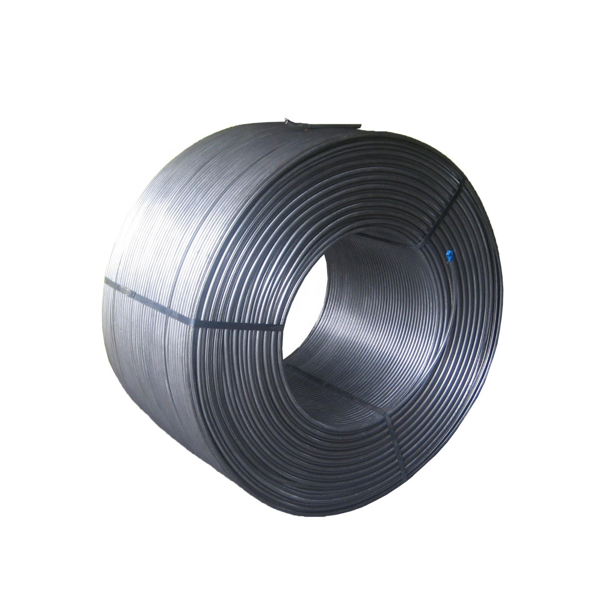 High Pure 97% Solid Calcium Cored Wire in 9mm