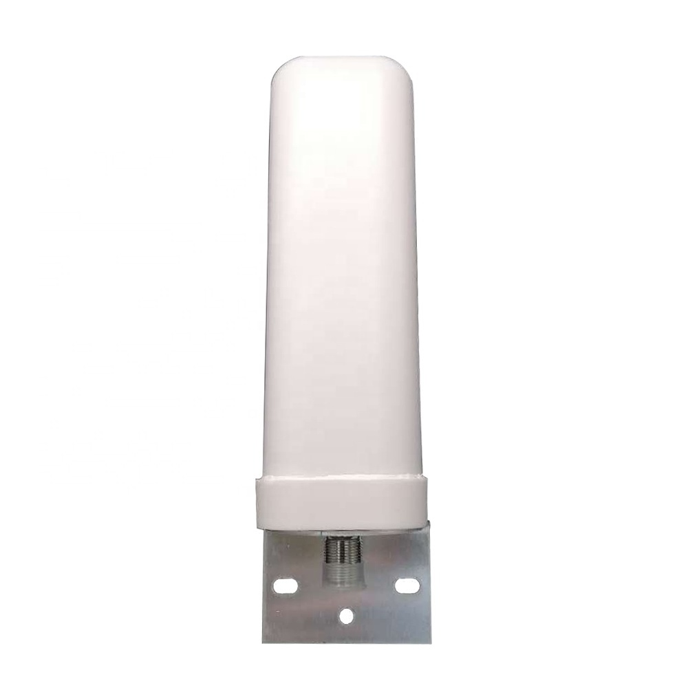 Omnidirectional barrel antenna outdoor water proof fiberglass antenna from China Manufacturer