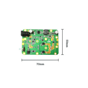 2.4G 5W Router 2.4Ghz Power Range Signal Booster ZigBee Module  Wifi Wireless Broadband Amplifier