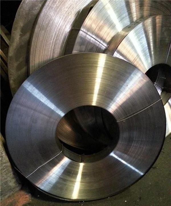 Prime quality spring steel stainless steel strips cold rolled 65mn