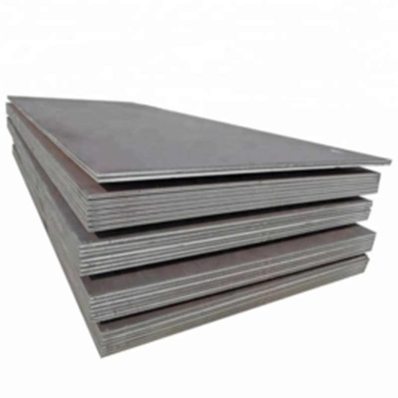 carbon rock plate wall board carbon steel checkered plate