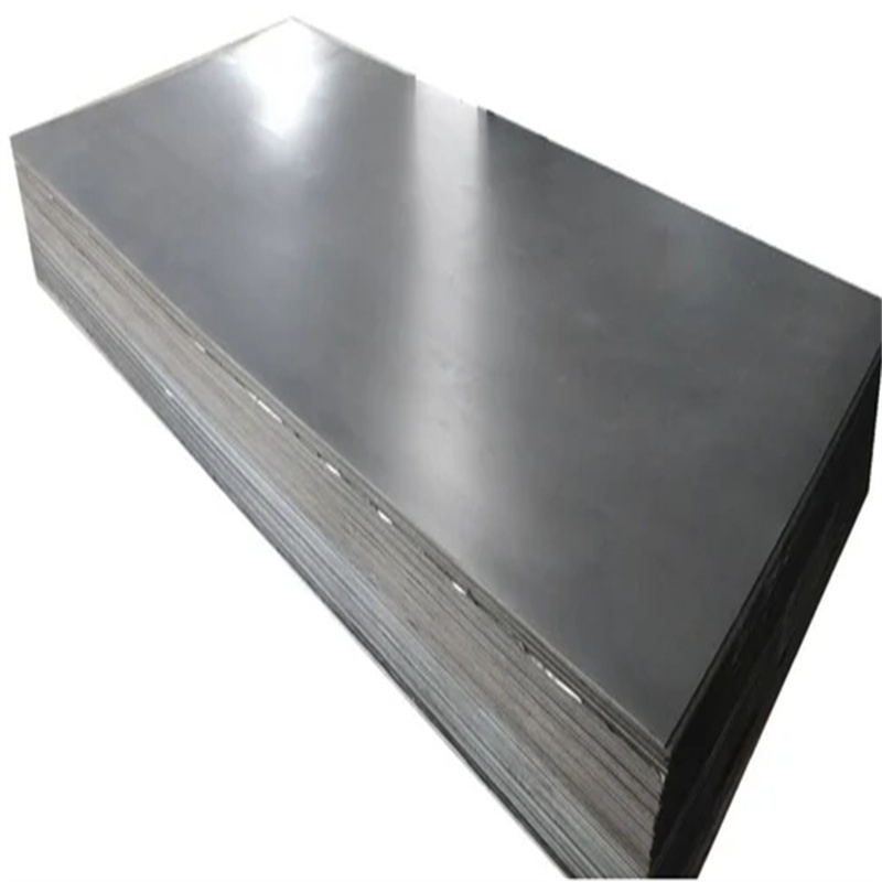 Manufacturers stock low price high strength steel plate