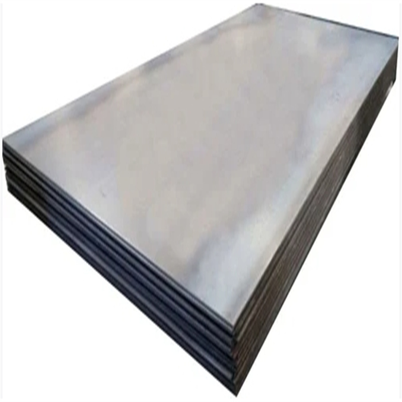 Manufacturers stock low price high strength steel plate