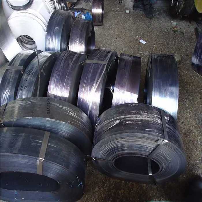 Prime quality spring steel stainless steel strips cold rolled 65mn