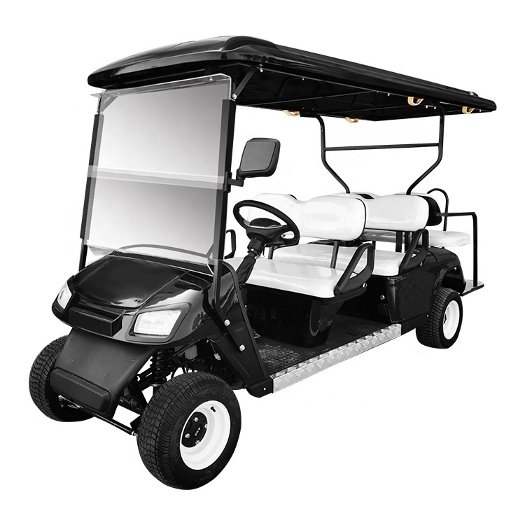 4 wheel drive Price cheap Club Car Off-road Golf cart